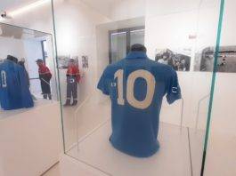 maradona mostra pompei
