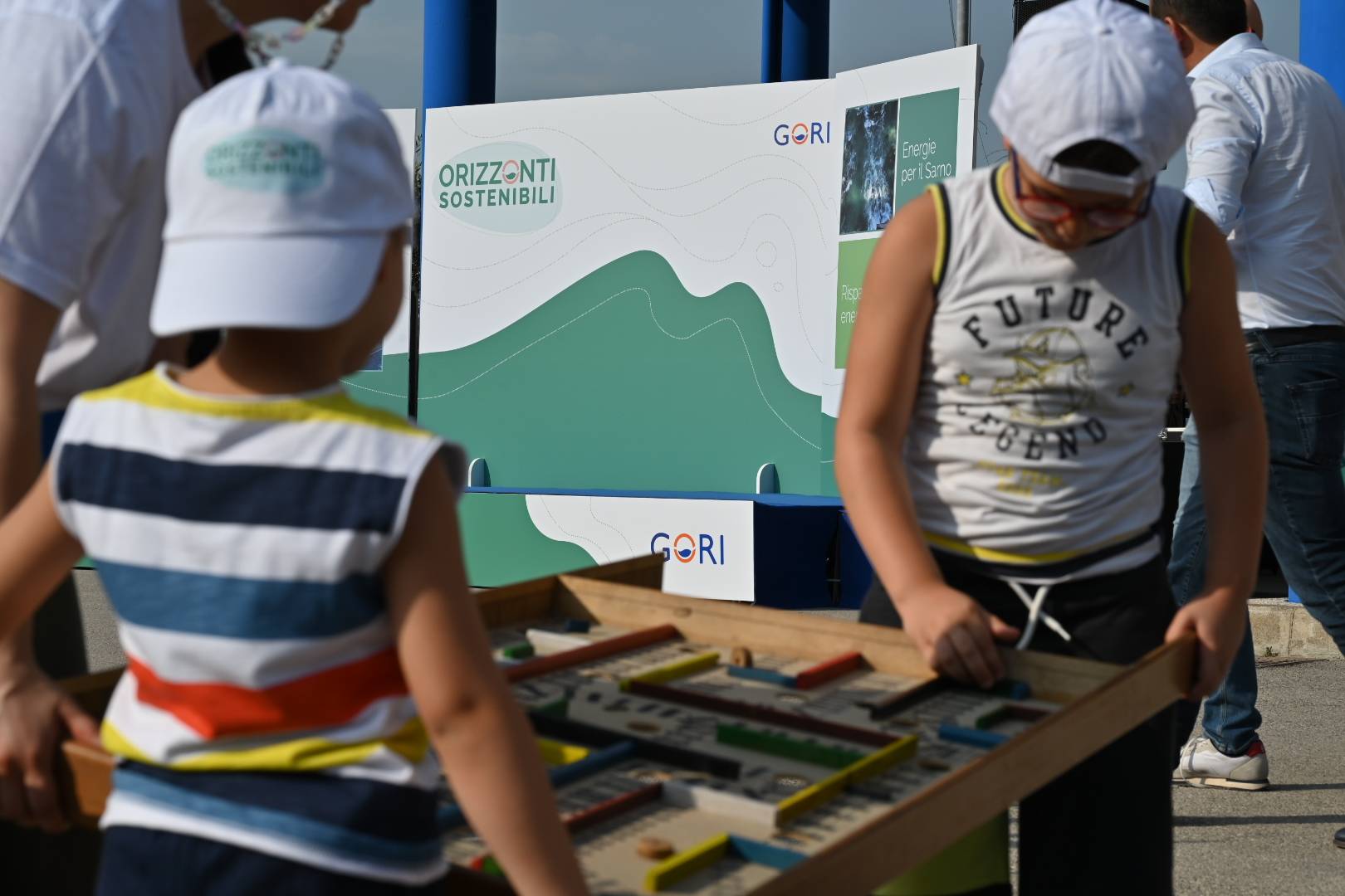 Gori presenta il bilancio di sostenibilità: progetti avviati e obiettivi raggiunti