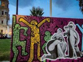 pompei street festival