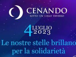 cenando sotto un cielo diverso