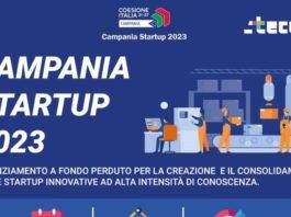 campania start up stecca
