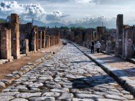 grande progetto pompei