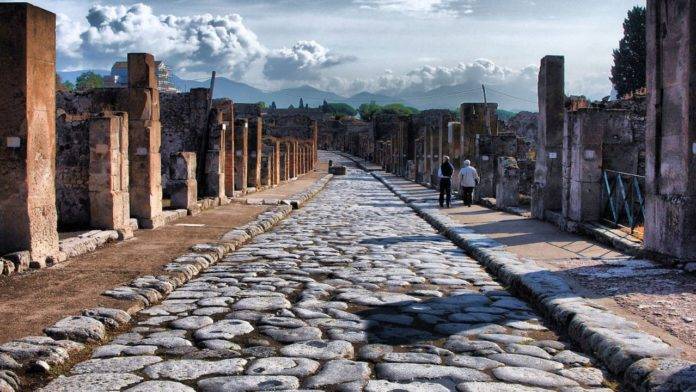 grande progetto pompei