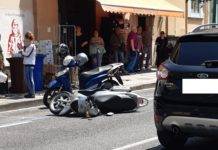 torre del greco incidente