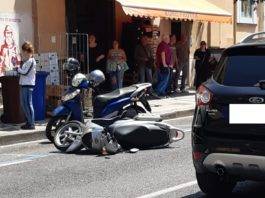 torre del greco incidente