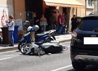 torre del greco incidente