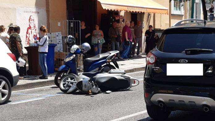 torre del greco incidente