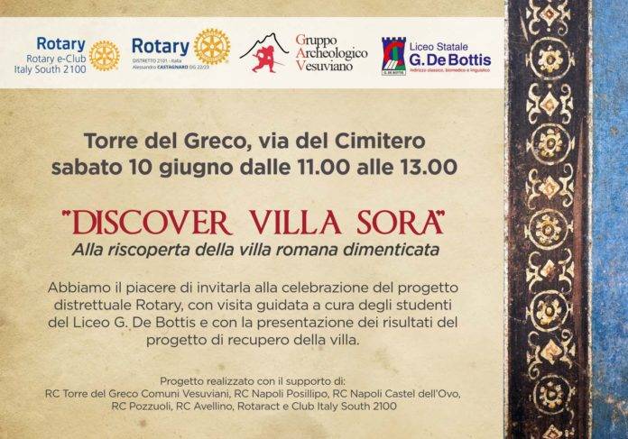 discover villa sora