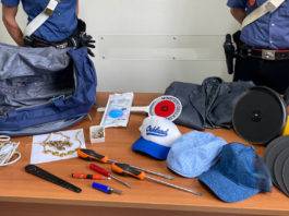 cugini forzano cassaforte