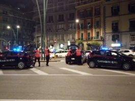 sicurezza stradale carabinieri