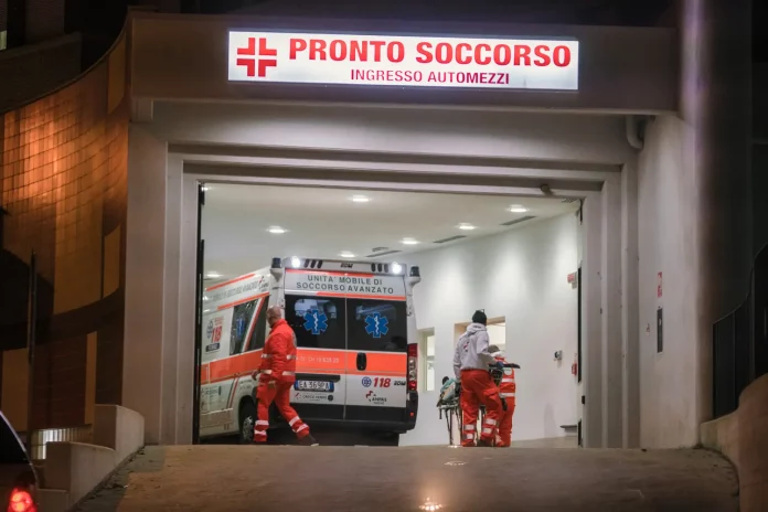 pronto soccorso