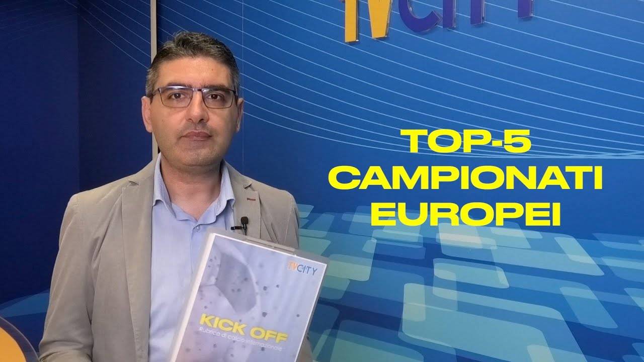 “KICK OFF”: la rubrica di calcio internazionale – 6° Puntata