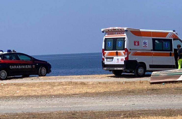 malore improvviso spiaggia