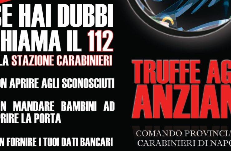 truffa anziani