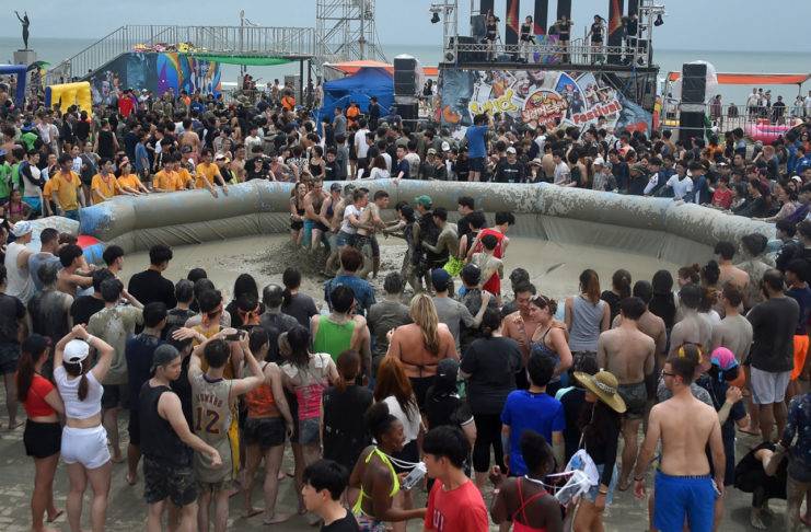 Mud Festival