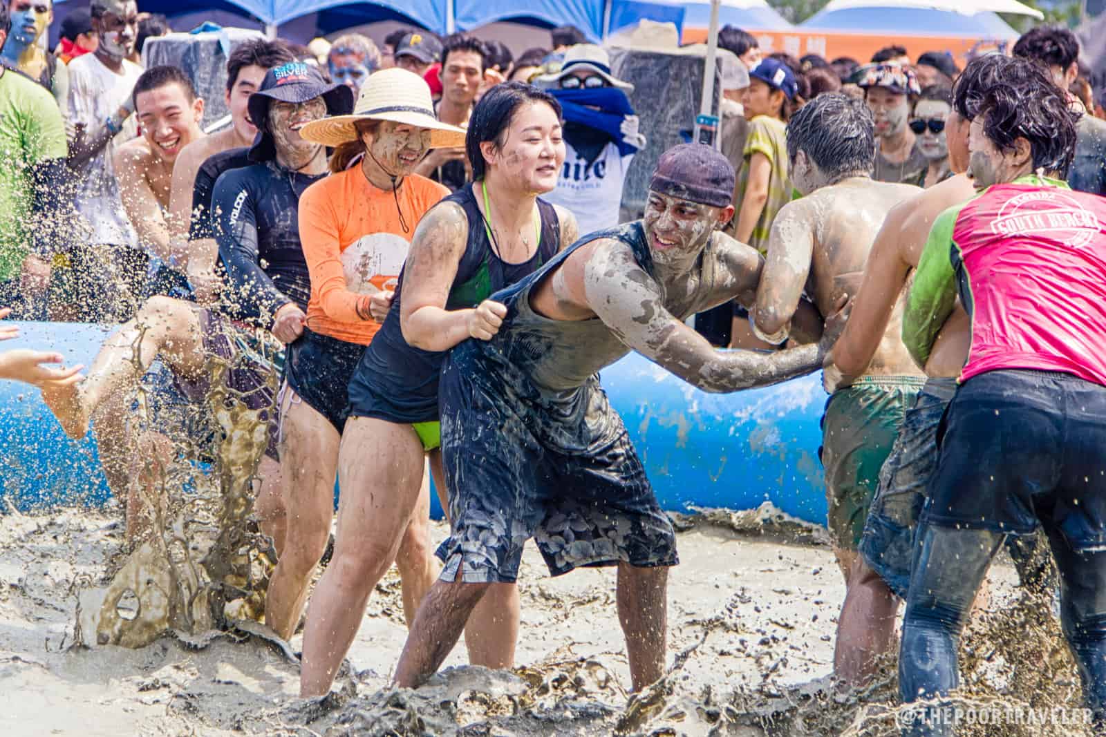 Mud-Festival