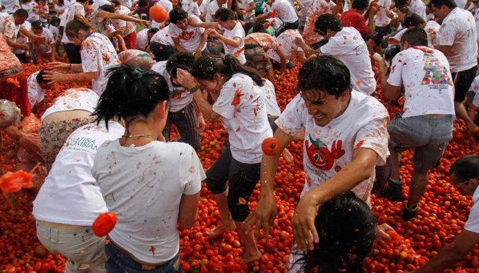 latomatina