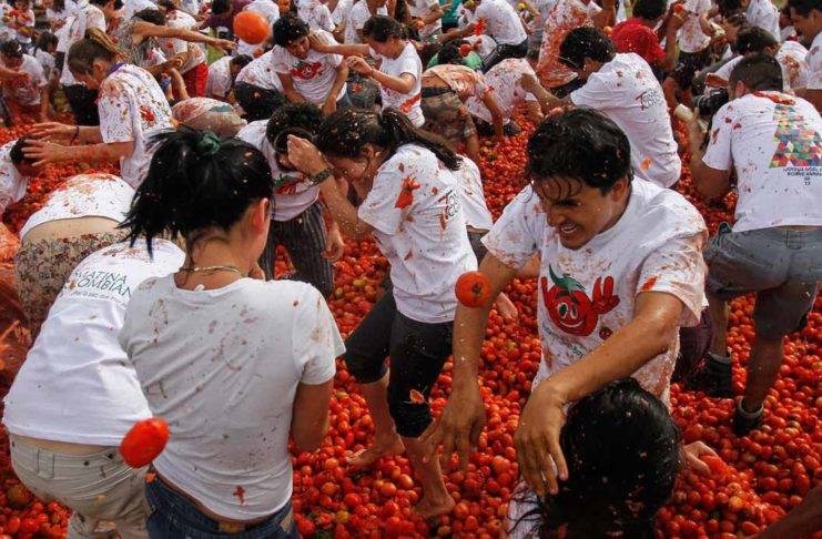 latomatina