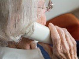 truffa anziani telefono