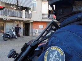 armi carabineri