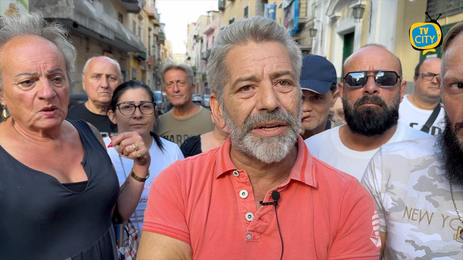 Torre del Greco. Lavori a vico Pizza, i residenti: “basta promesse”