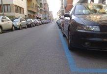 parcheggio disabili