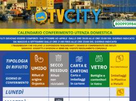 nuovo calendario raccolta rifiuti