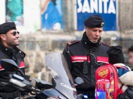 cronaca carabinieri