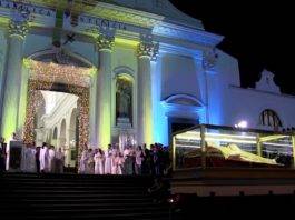 notte sacra san Vincenzo