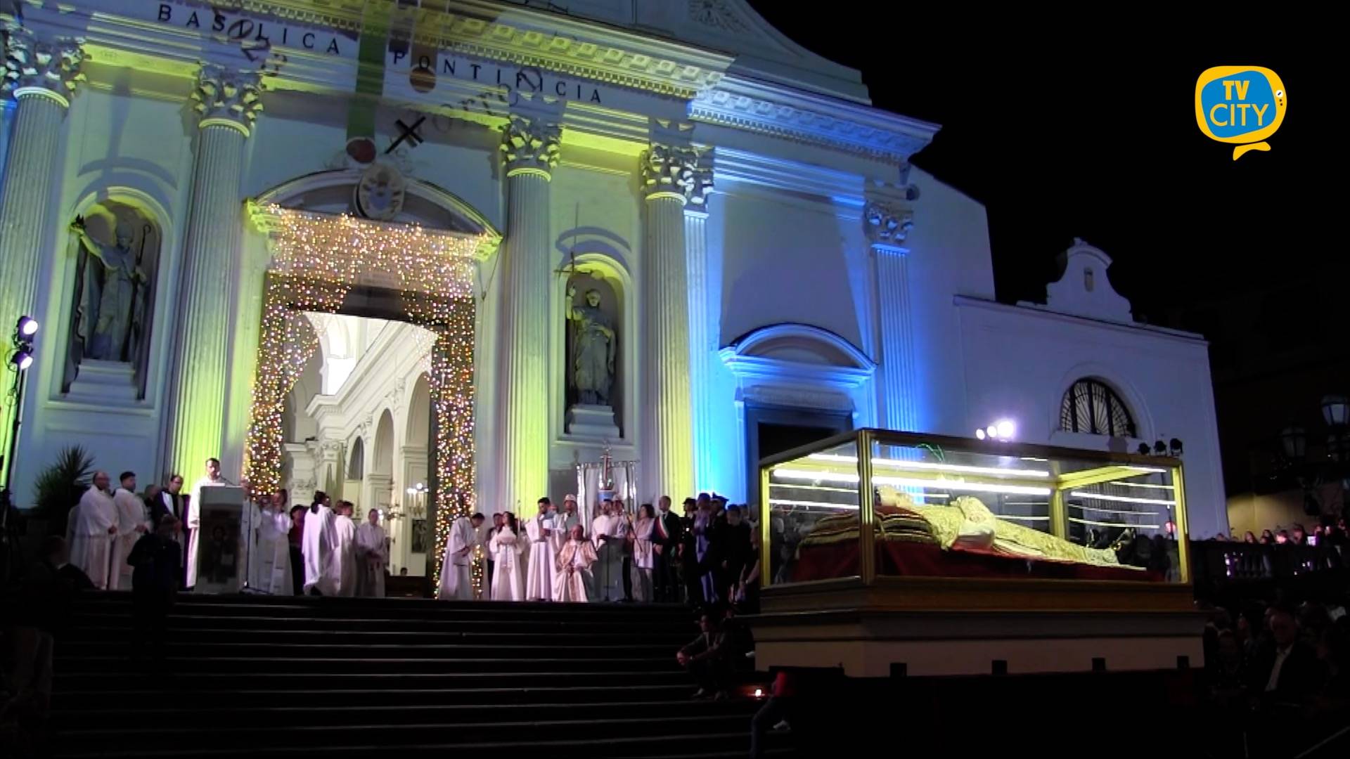 notte sacra san Vincenzo