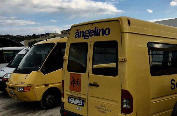 bus scuola