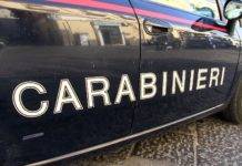 auto carabinieri