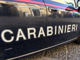 auto carabinieri