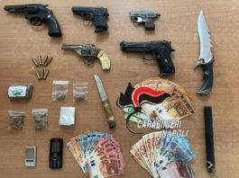 carabinieri sequestro