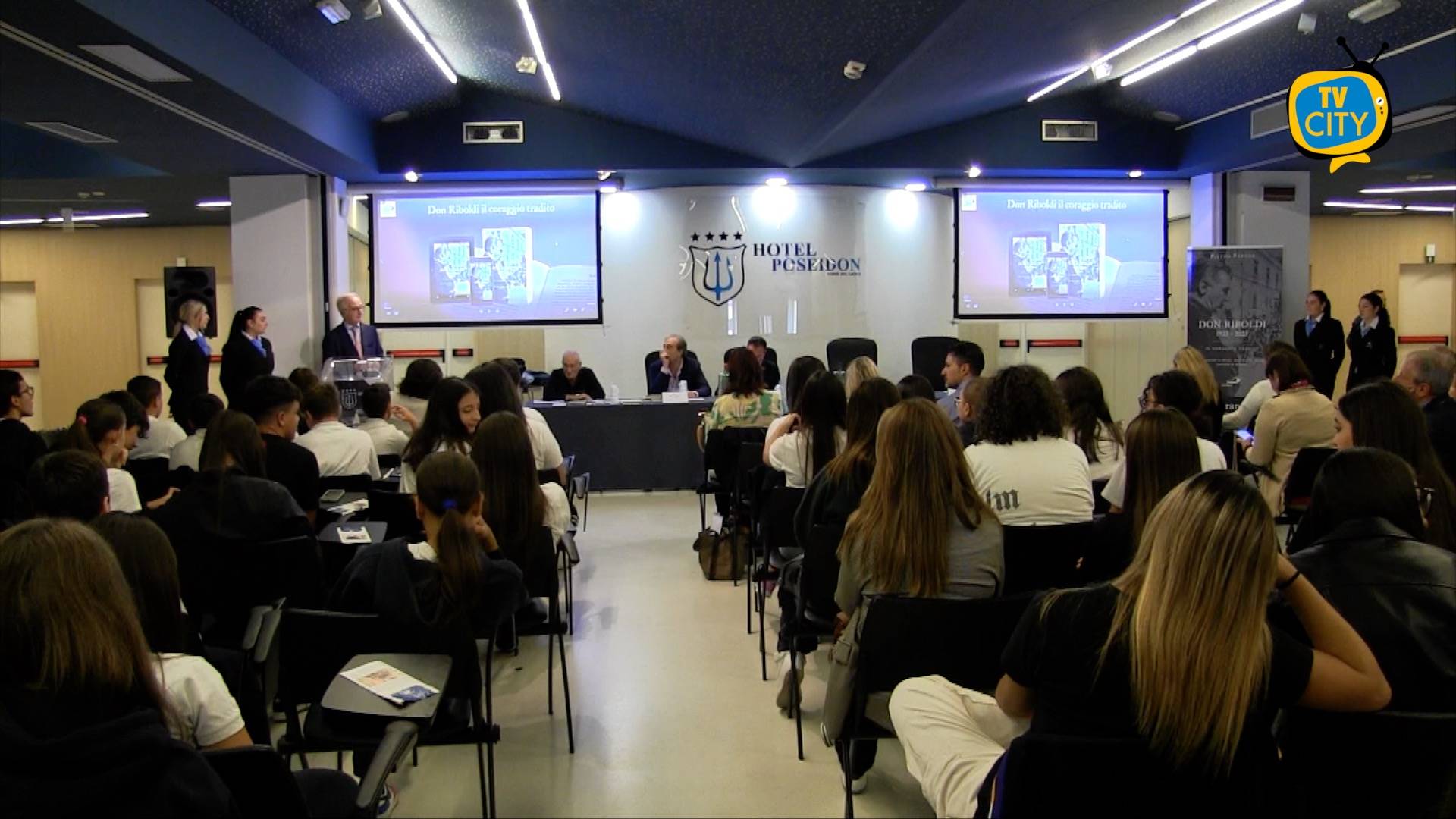 don ribaldi poseidon