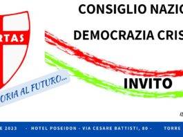 Consiglio nazionale DC