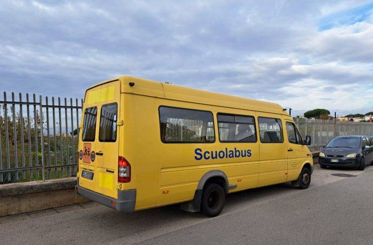 trasporto scolastico