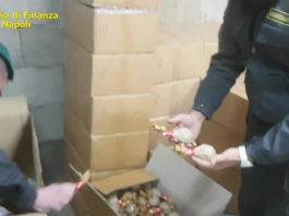 sequestro pirotecnci