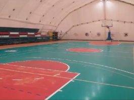 tendostruttura la salle