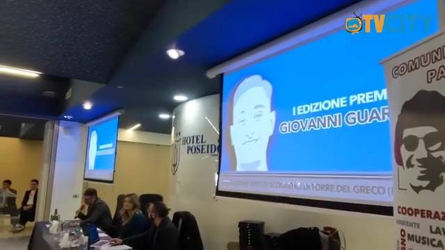 Torre del Greco: Al via la prima edizione del Premio “Giovanni Guarino”