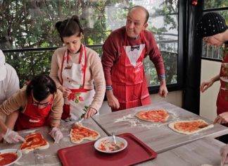 pizza giornata disabilità