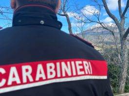 smarrito sul vesuvio