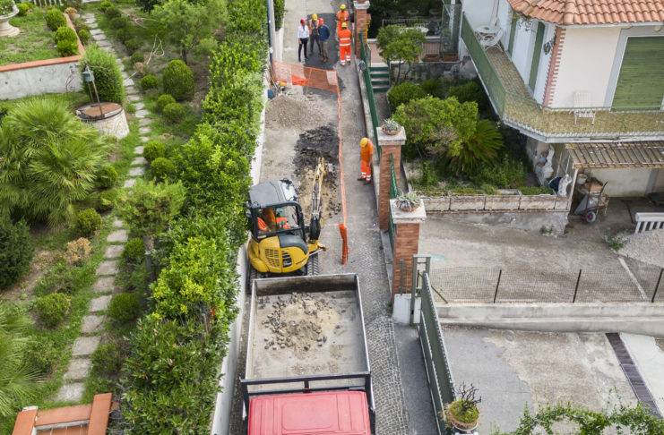 energia per il sarno