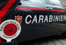 86 dosi di droga. Carabinieri arrestano un 28enne carabinieri