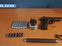 danneggiamenti autobus