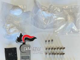 ercolano penna pistola