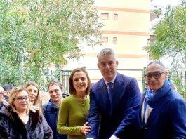 inaugurazione san giorgio