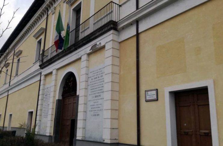 palazzo baronale