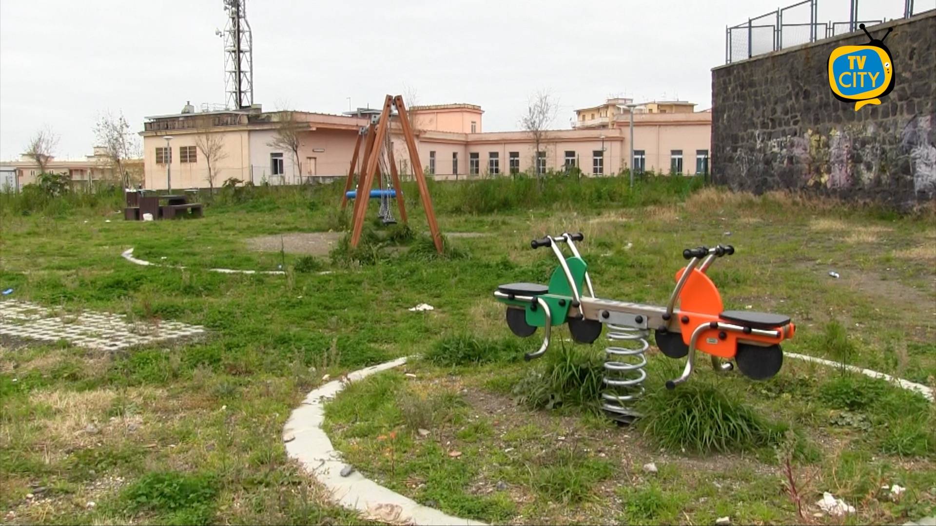 parco giochi