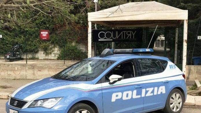 polizia country